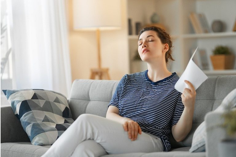 Webinar feb26 lady couch