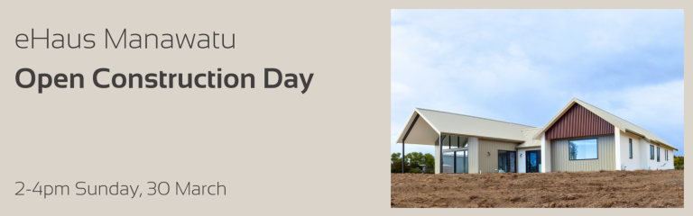 Open construction day banner