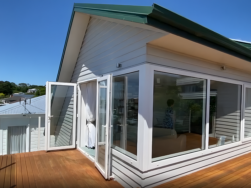 Brooklyn Wellington Exterior Top Deck