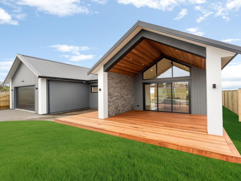 Pukeko Whanganui exterior