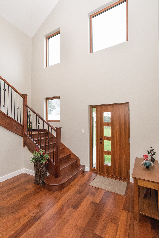 Brunswick Whanganui stairs