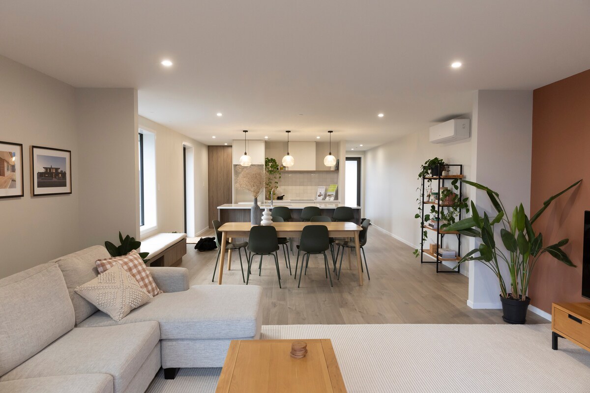 About Quiet and Comfort of an eHaus