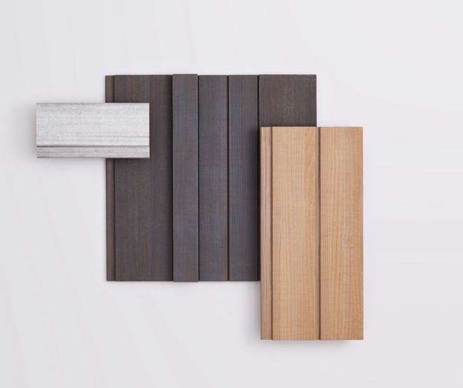 Abodo's carefully crafted timber cladding