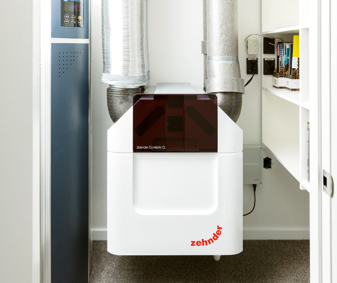 Mechanical Heat Recovery Ventilation