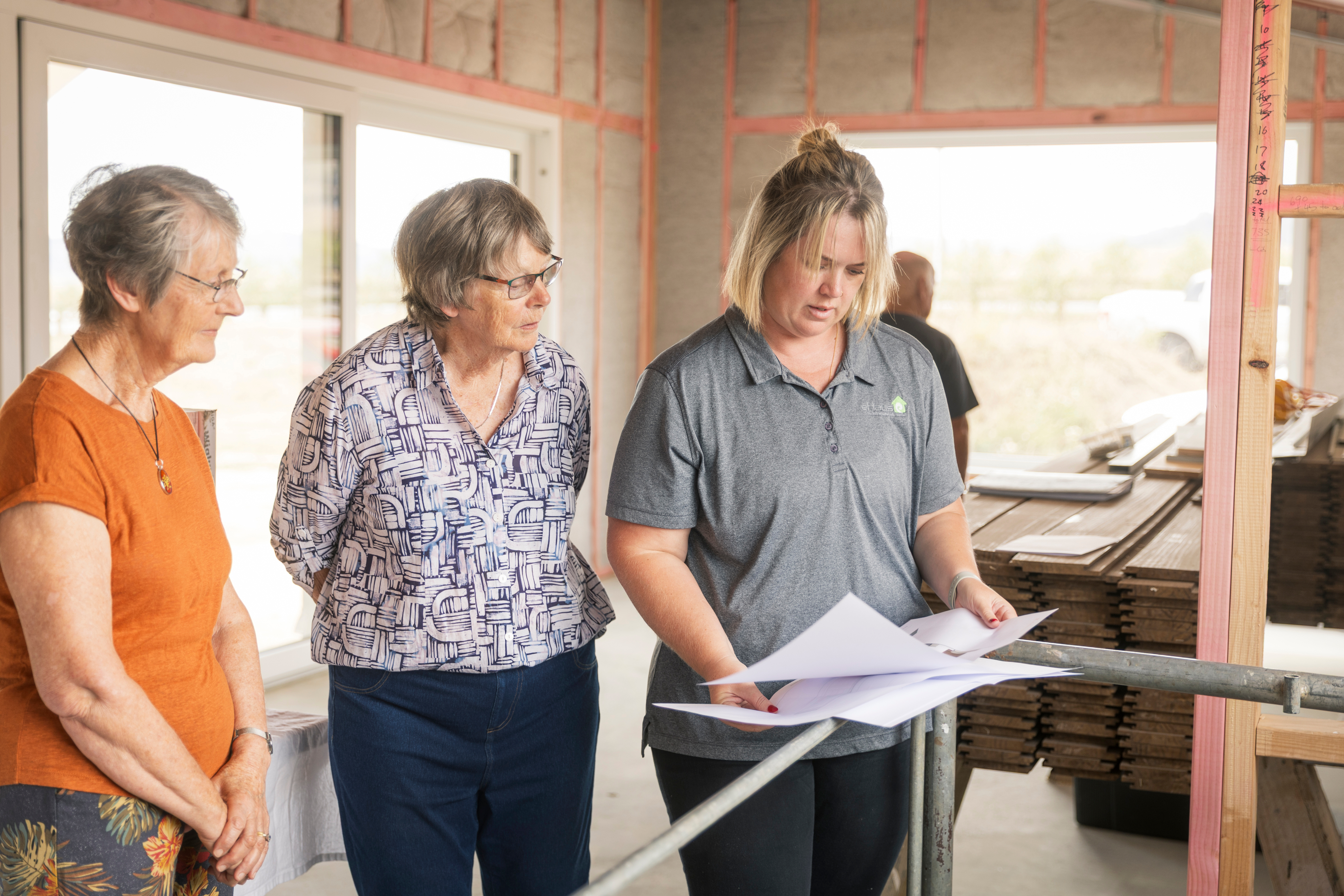 Design stage modelling