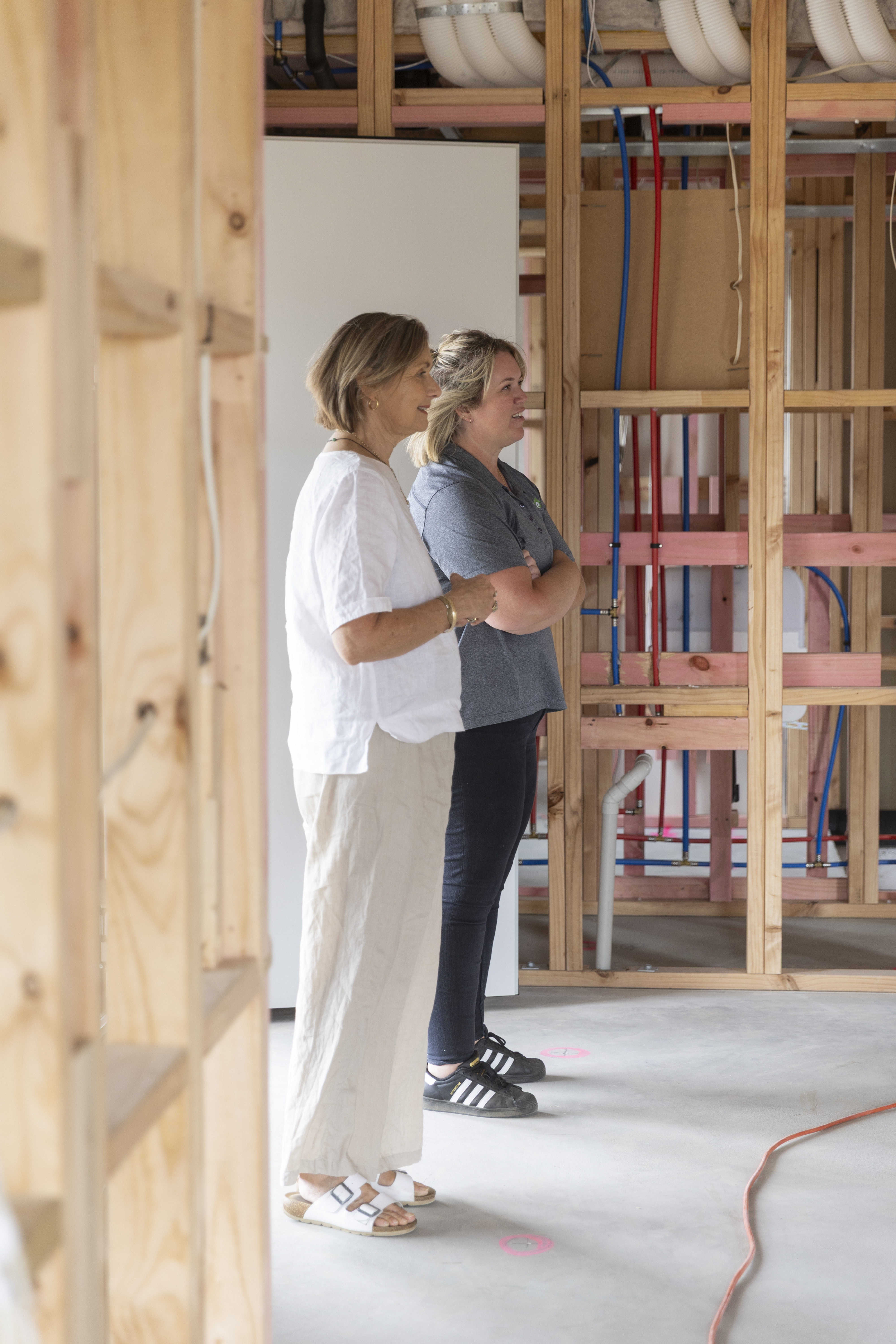 Passive House certification process