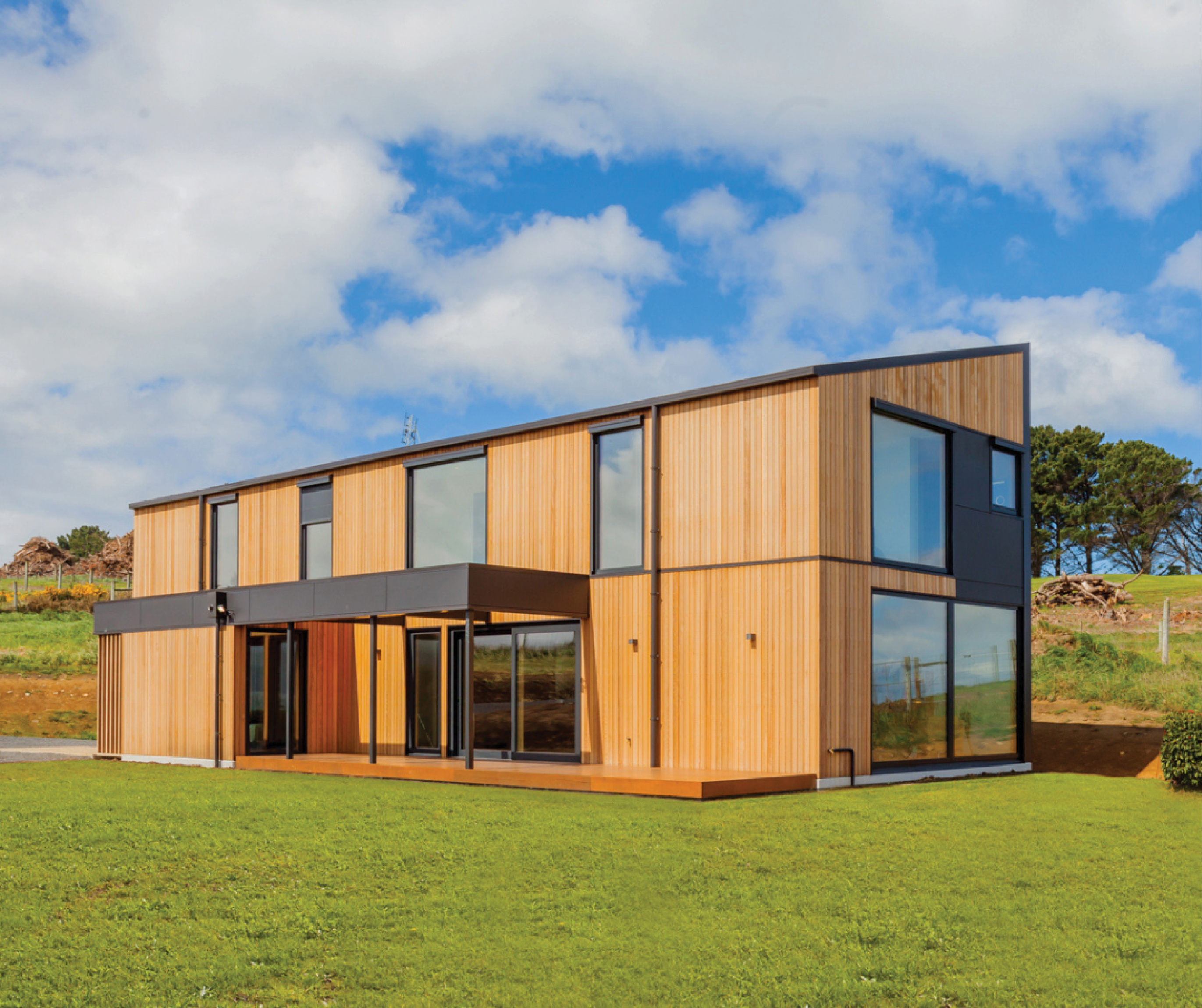 Thermally efficient joinery