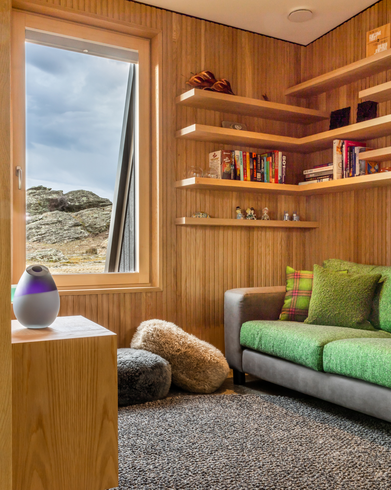 The science behind comfort