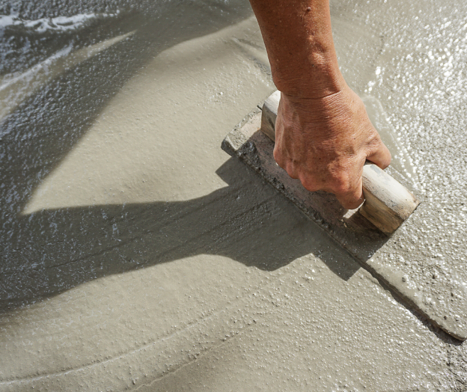 Insulated concrete slab from Neocrete