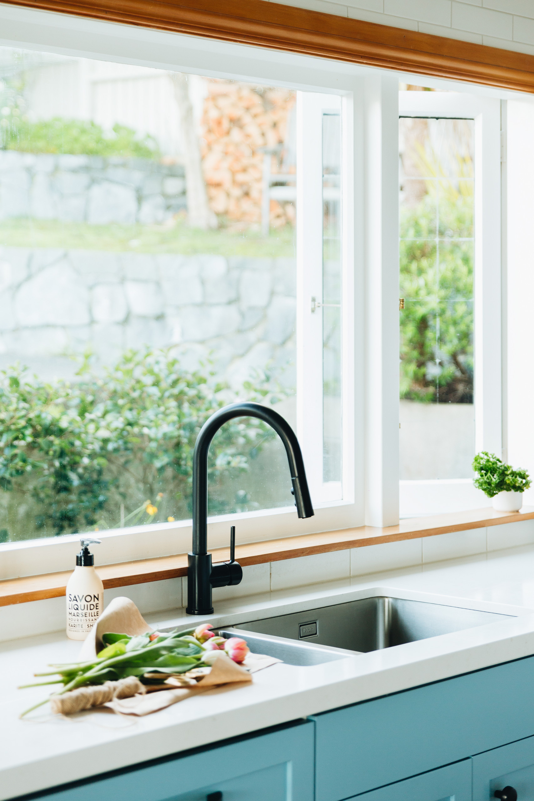 Mindful tapware from Robertsons