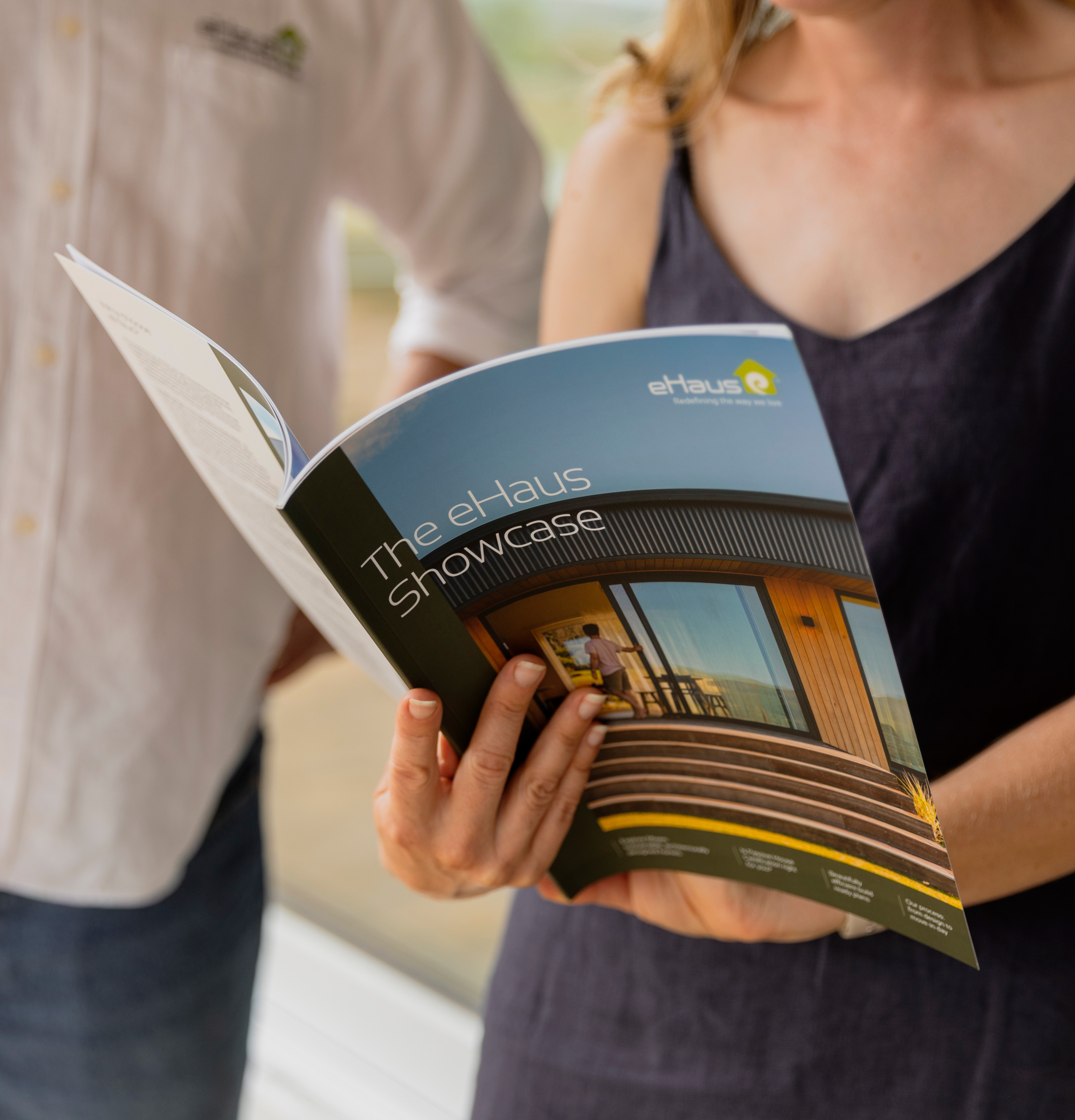 eHaus Showcase Magazine