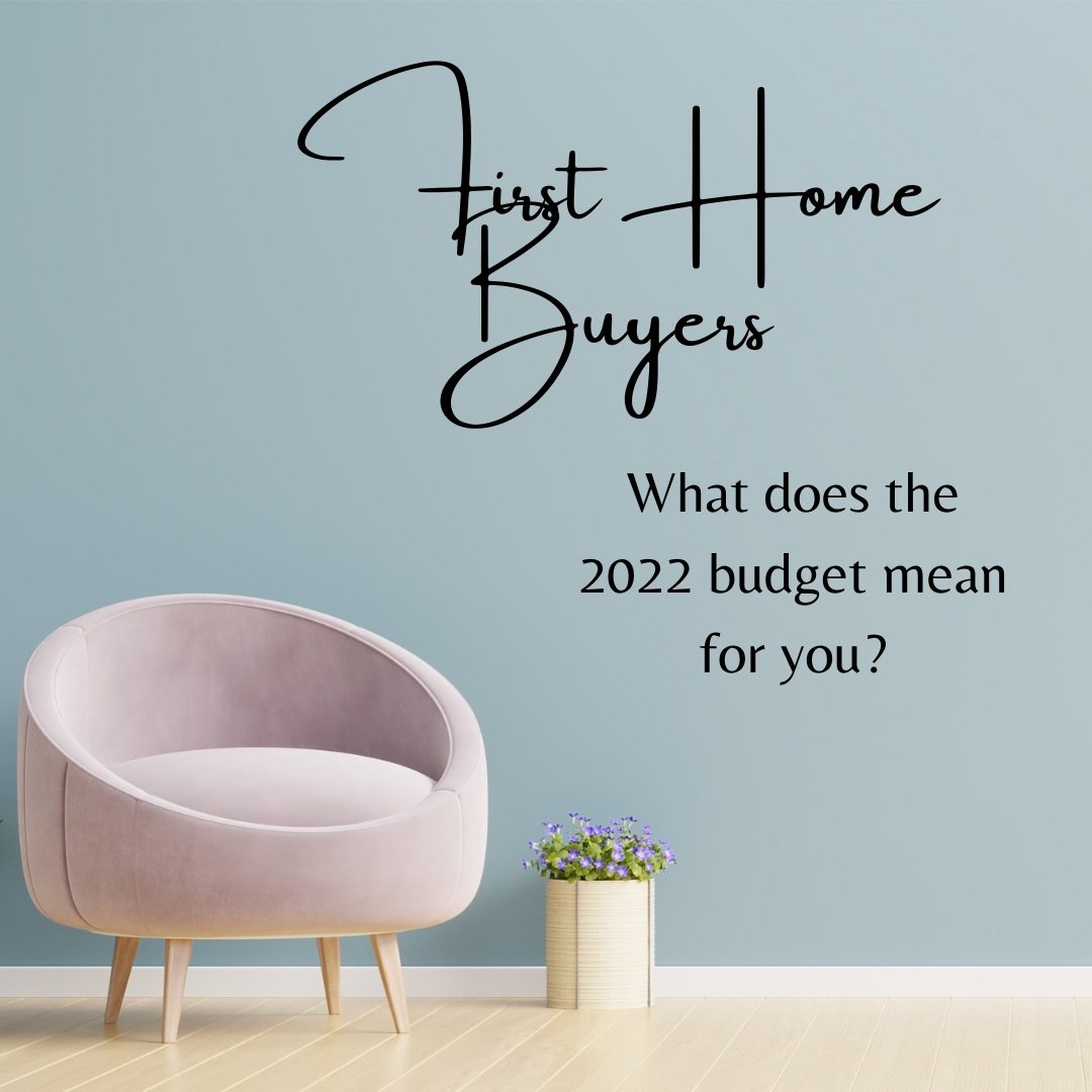 First Home Buyers - The Budget, Banks, and a Bunch of Cap Increases