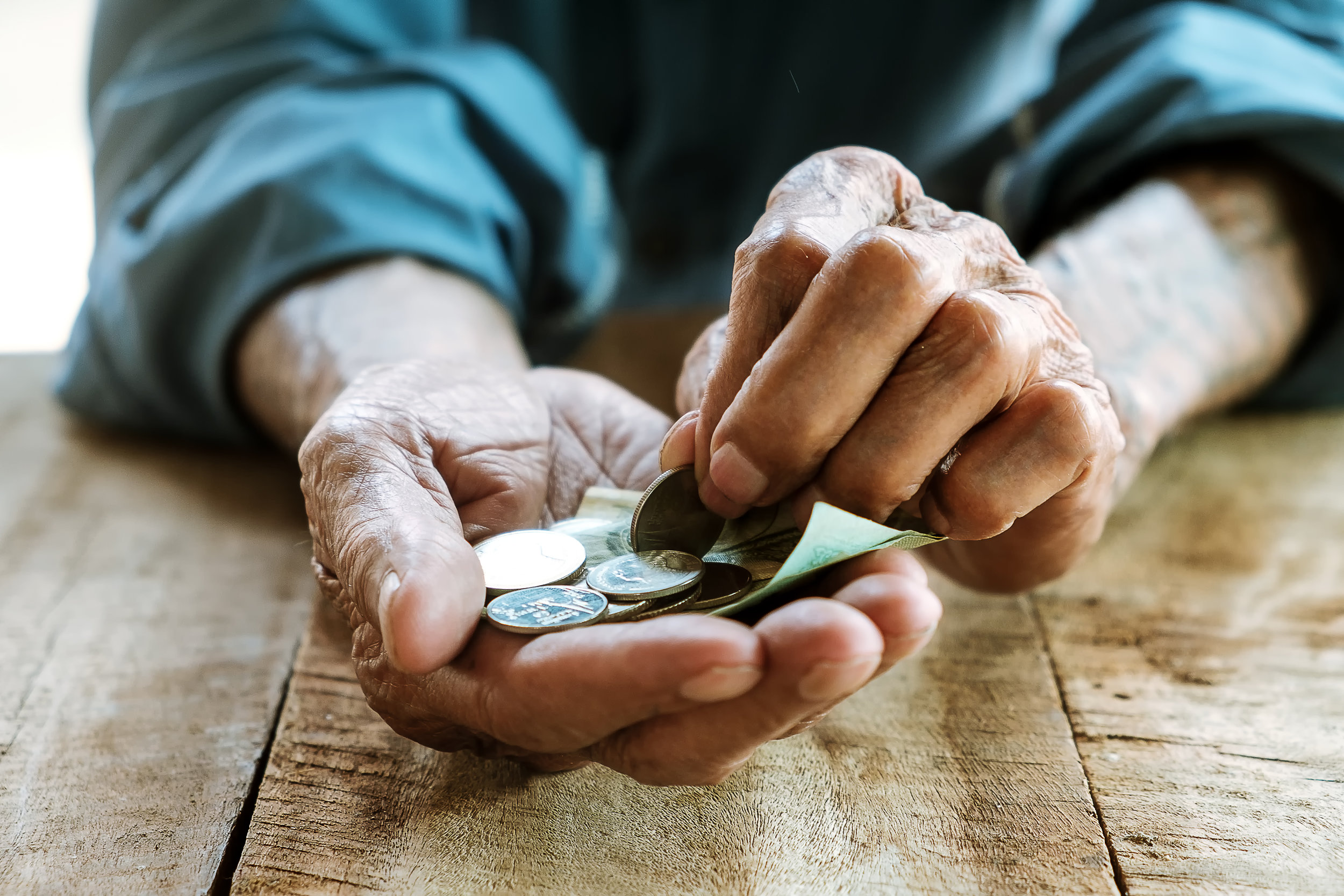 How do I be good with money?