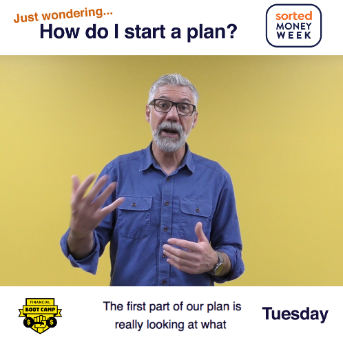 How do I start a Plan?