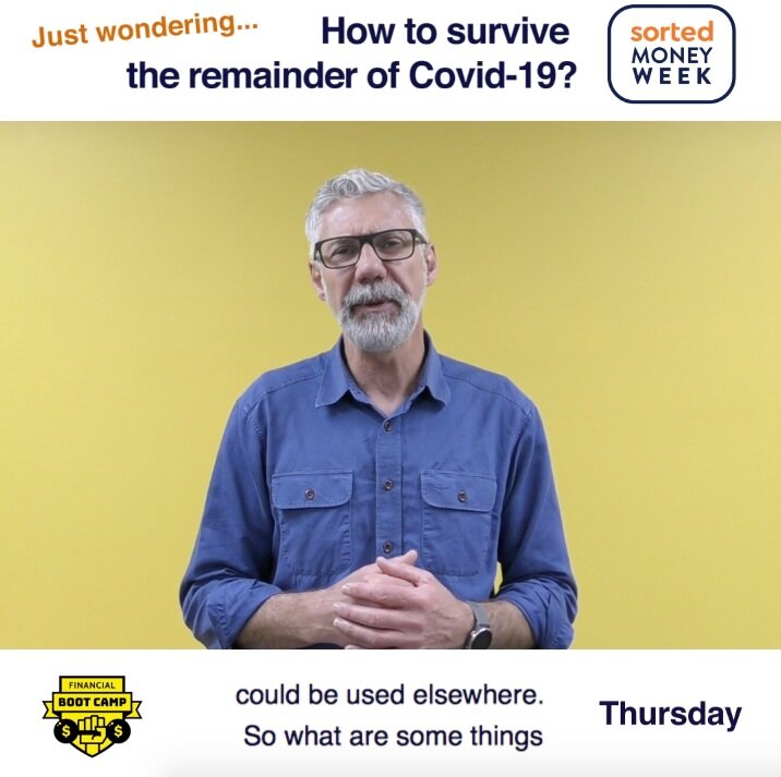 How to survive the remainder of Covid-19