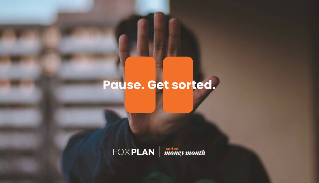 Pause and Save