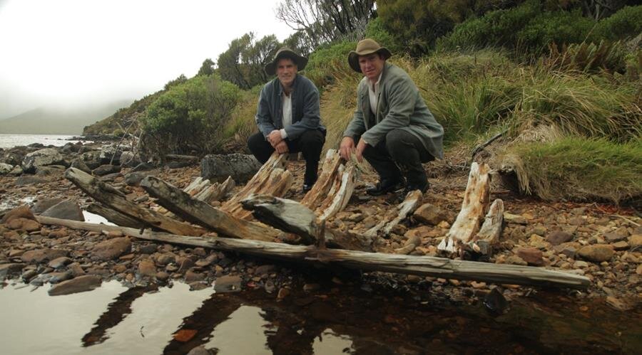 Shipwrecks, leadership &amp; creating your future(rather than waiting for it)