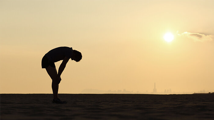 The Sense of Long Term Loss