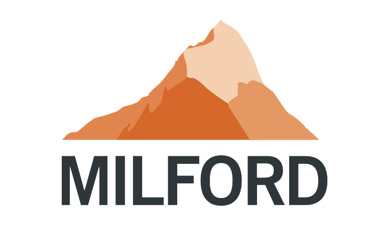 MILFORD logo master