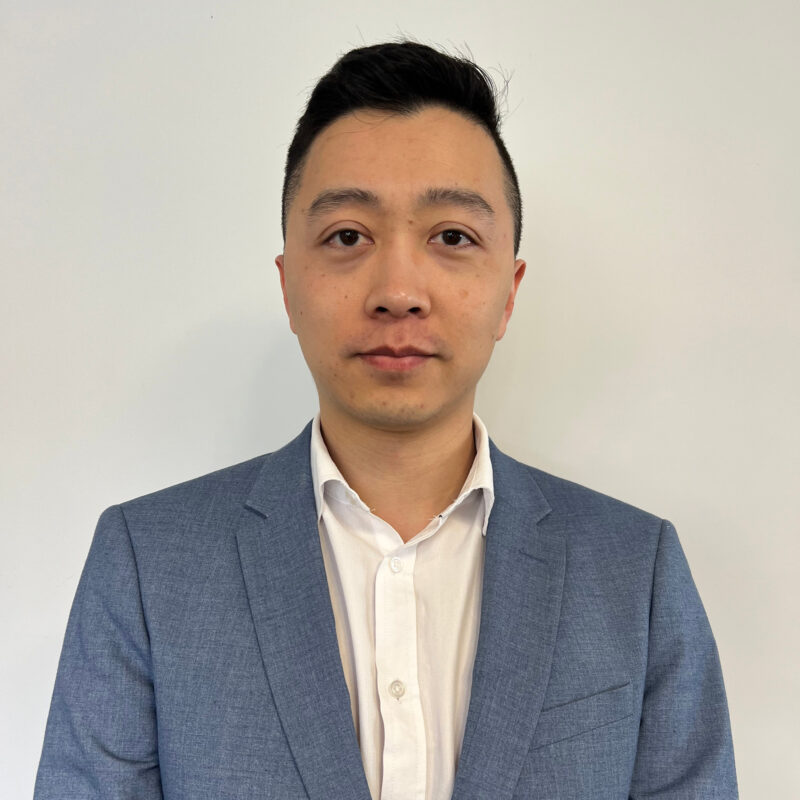 Sheldon Wu a Financial Adviser at FoxPlan
